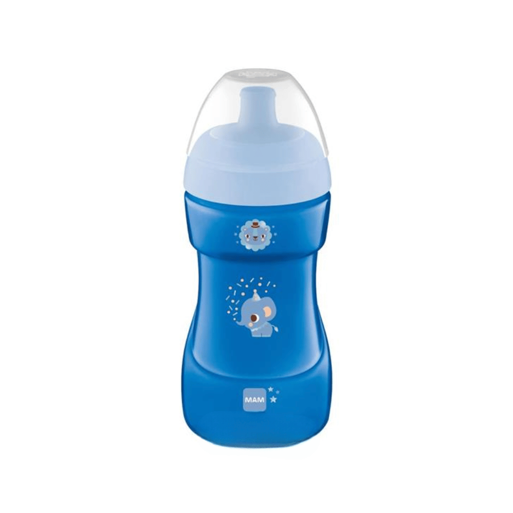MAM Sports Cup 12M+ 330ml - Boy