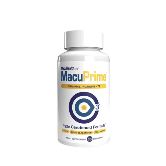 MacuHealth MacuPrime 30's