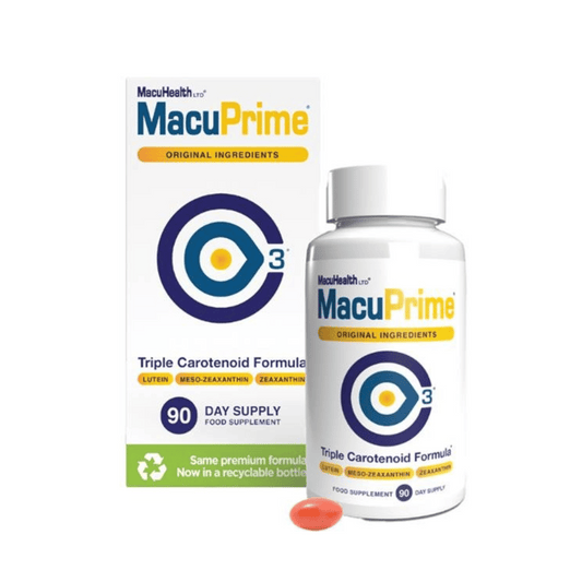MacuHealth MacuPrime 90's