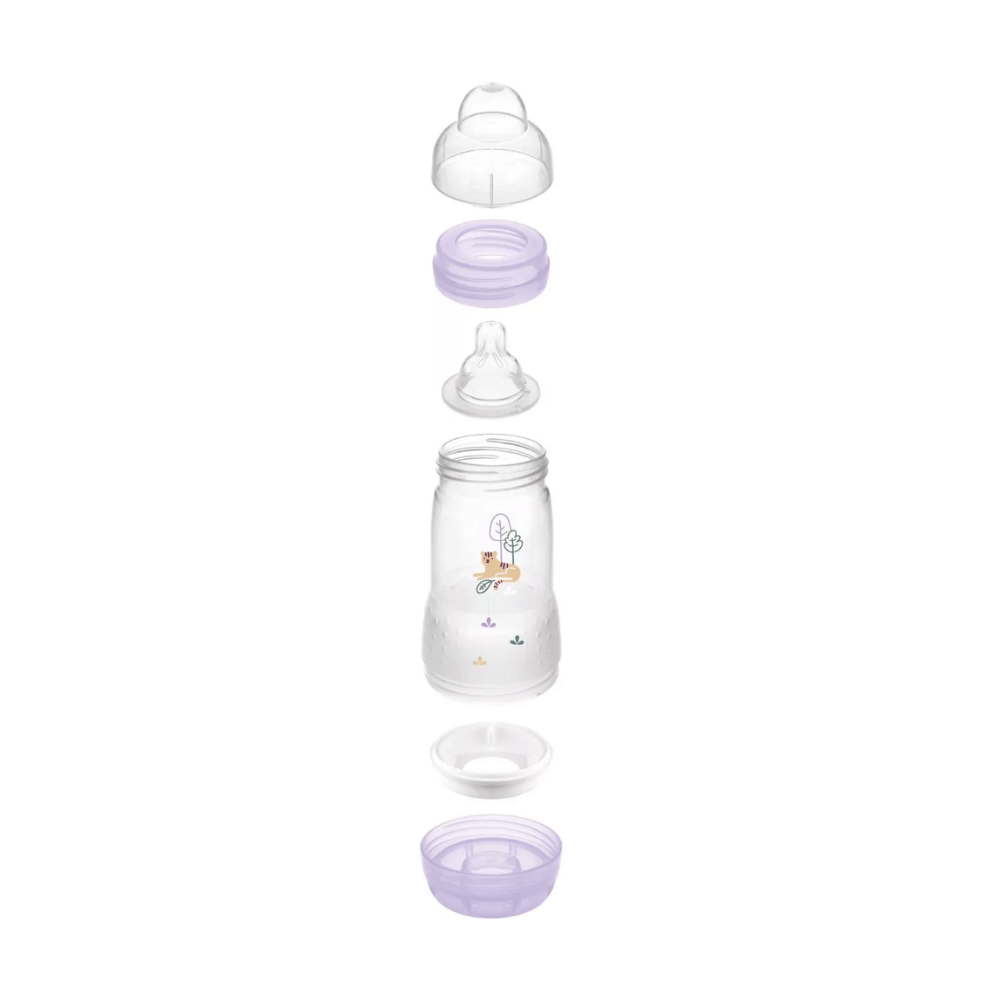 Mam Easy Start Anti-Colic 260ml Bottle 1Pk - Mixed