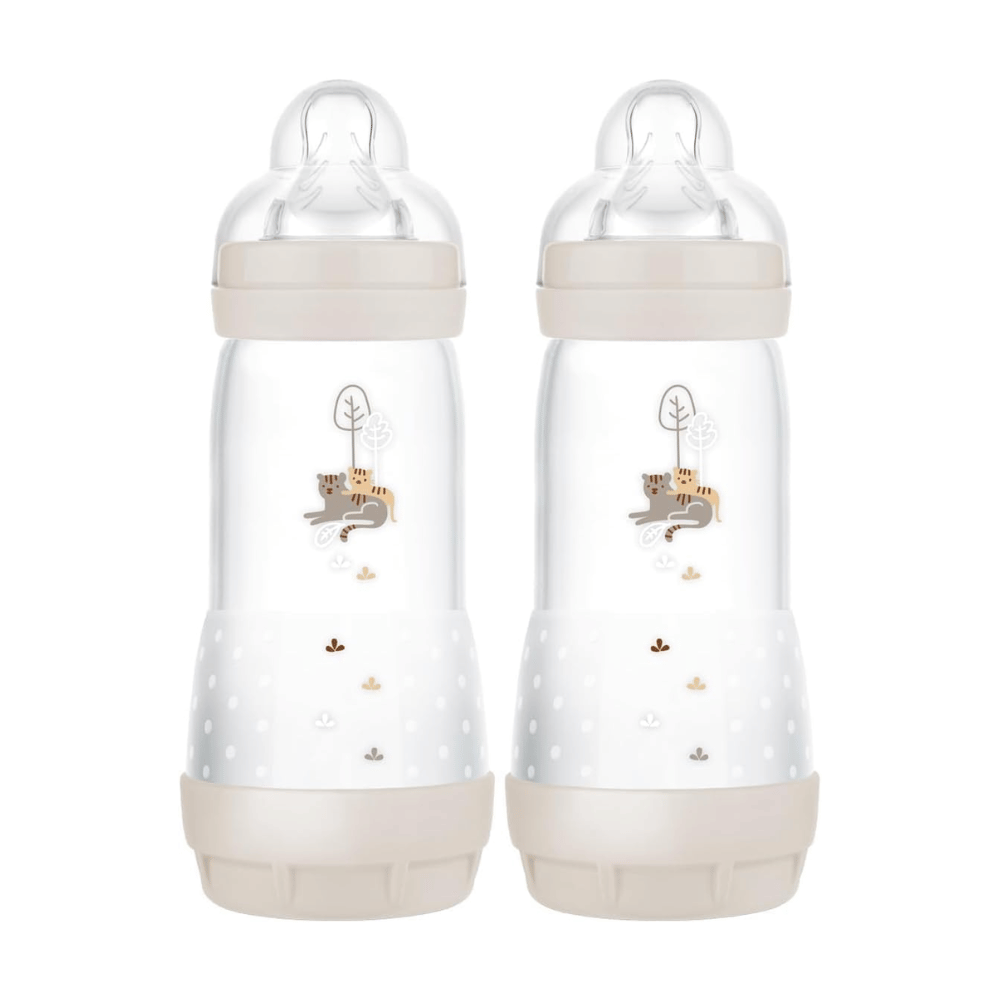 Mam Easy Start Anti-Colic 320ml Bottle 2Pk - Unisex