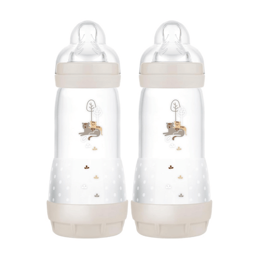 Mam Easy Start Anti-Colic 320ml Bottle 2Pk - Unisex