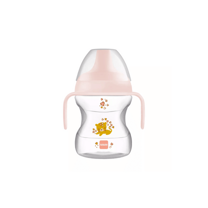 Mam Learn To Drink Cup 6M+ 190ml - Girl