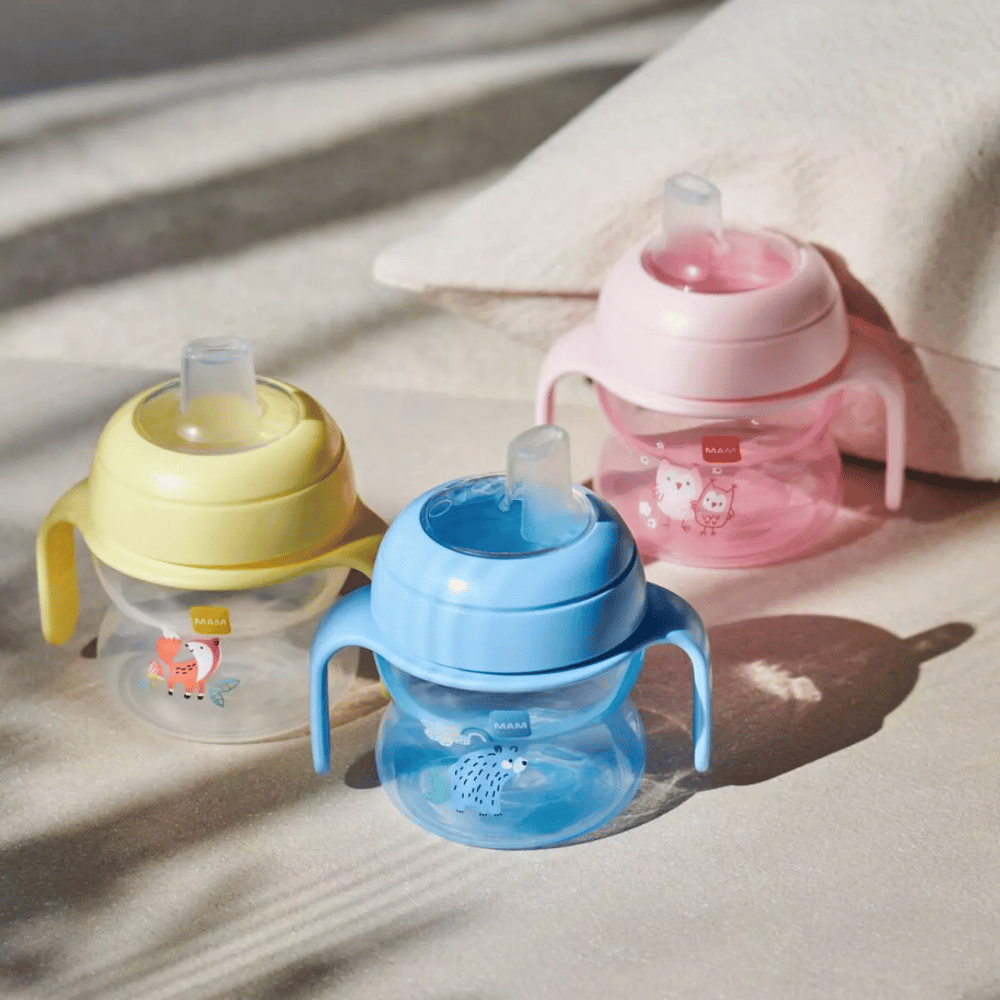 Mam Starter Cup 4M+ 150ml - Mixed
