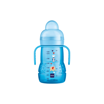 Mam Trainer Cup 4M+ 220ml - Boy