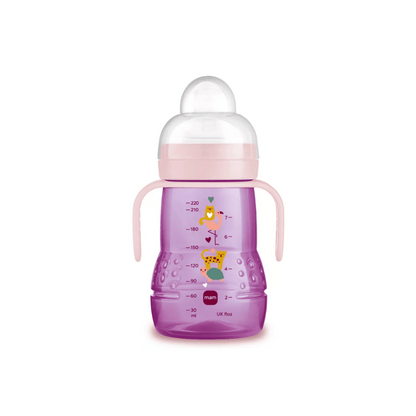 Mam Trainer Cup 4M+ 220ml - Girl