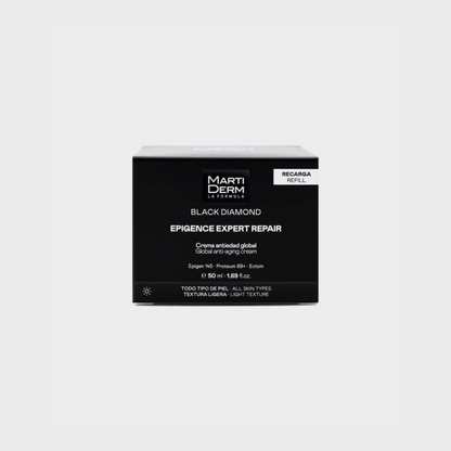 Martiderm Black Diamond Epigence Expert Repair Day Cream Refill 50ml