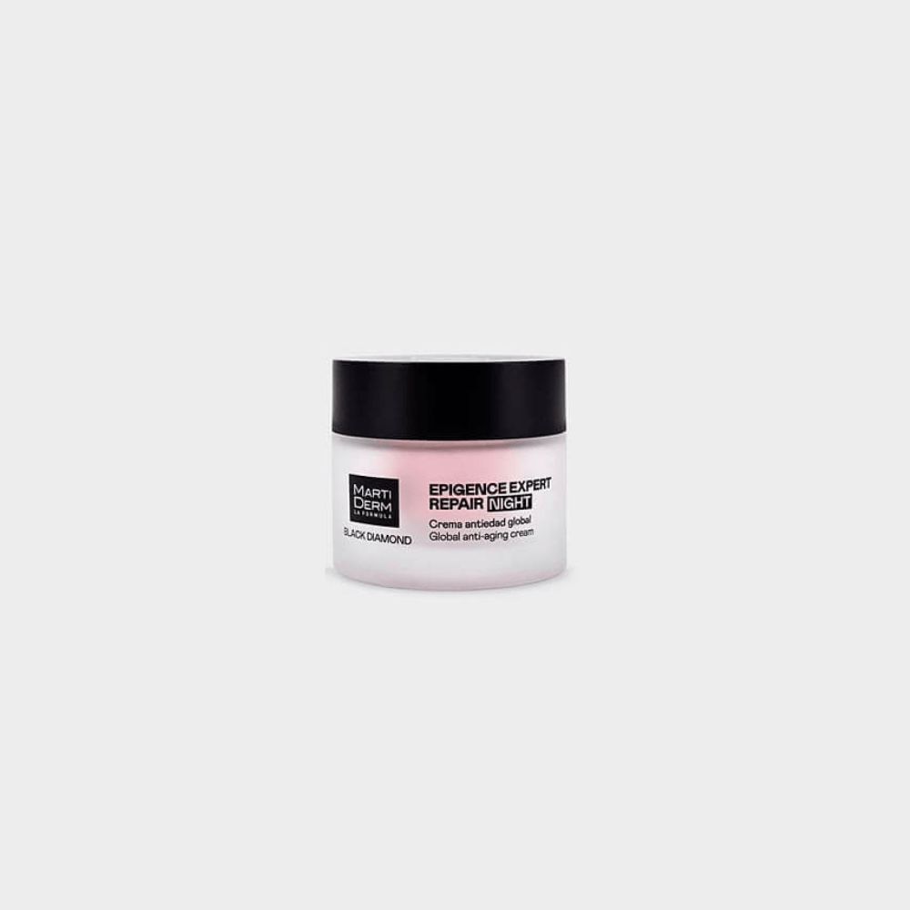 Martiderm Black Diamond Epigence Expert Repair Night Cream 50ml