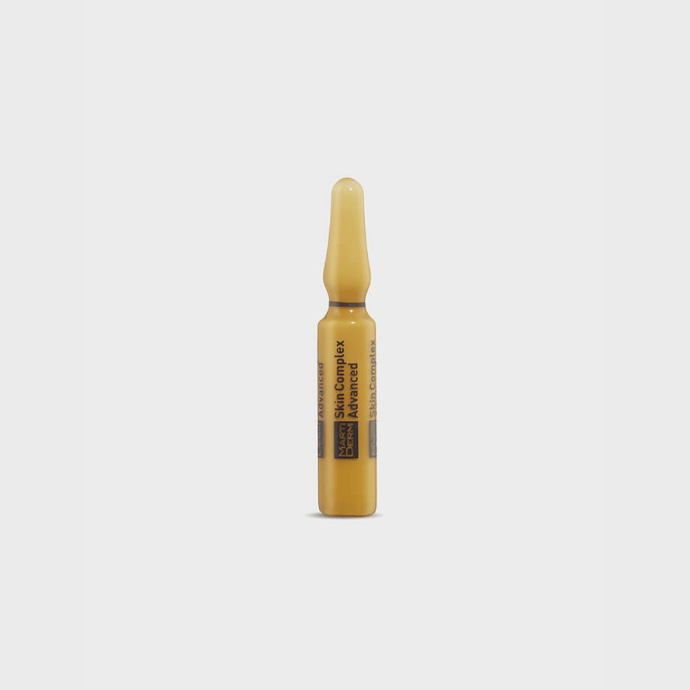 Martiderm Black Diamond Skin Complex Advanced Ampoules - 30 Ampoules