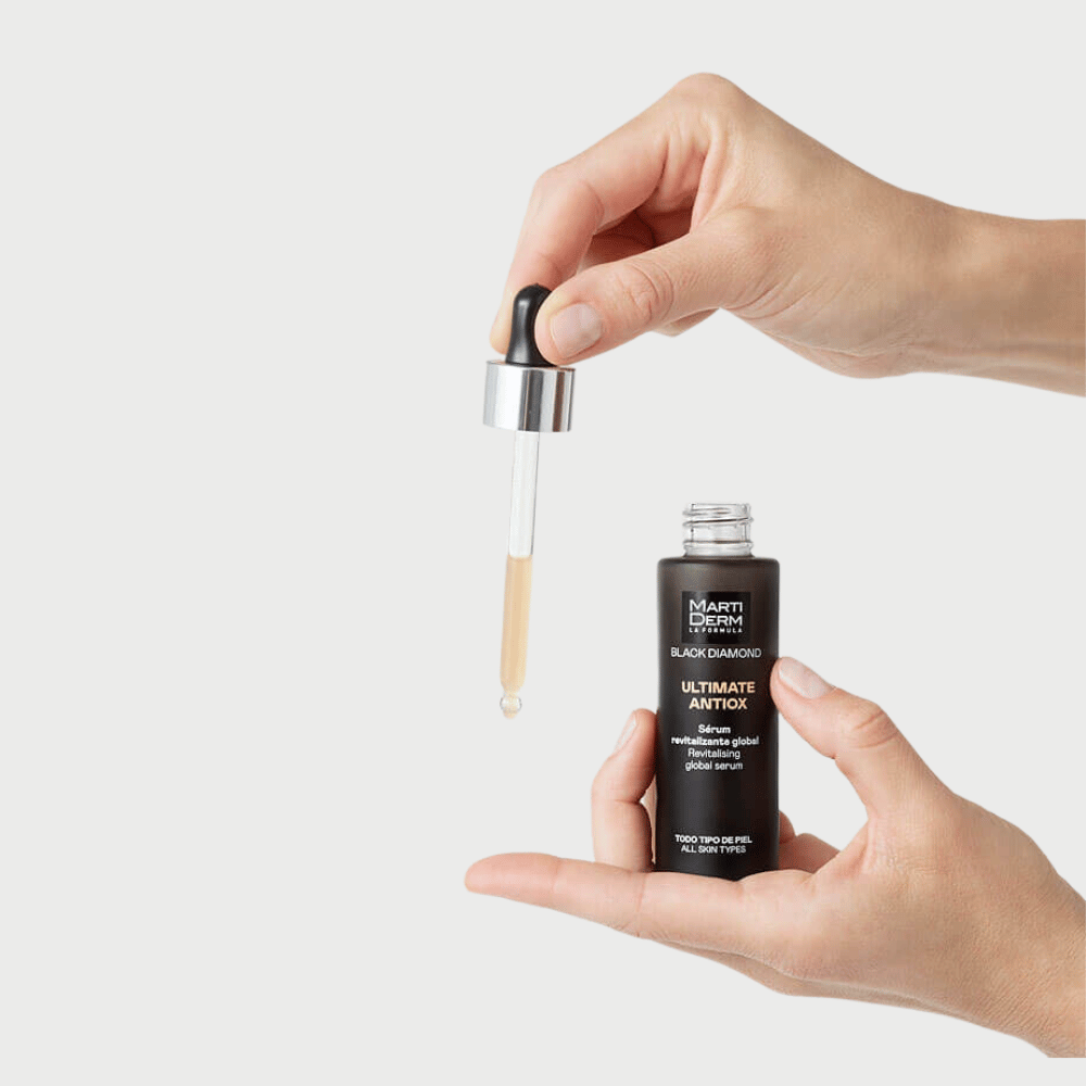 Martiderm Black Diamond Ultimate Antiox Serum 30ml