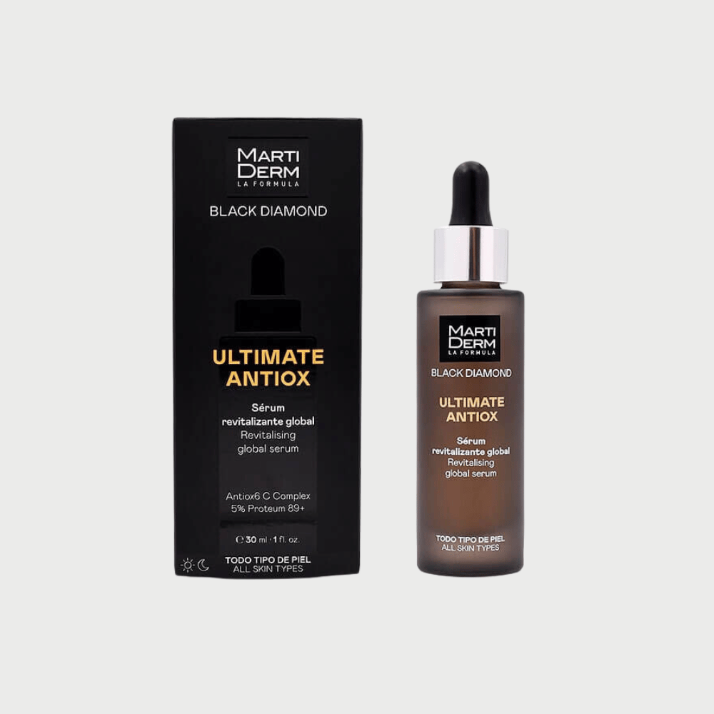 Martiderm Black Diamond Ultimate Antiox Serum 30ml