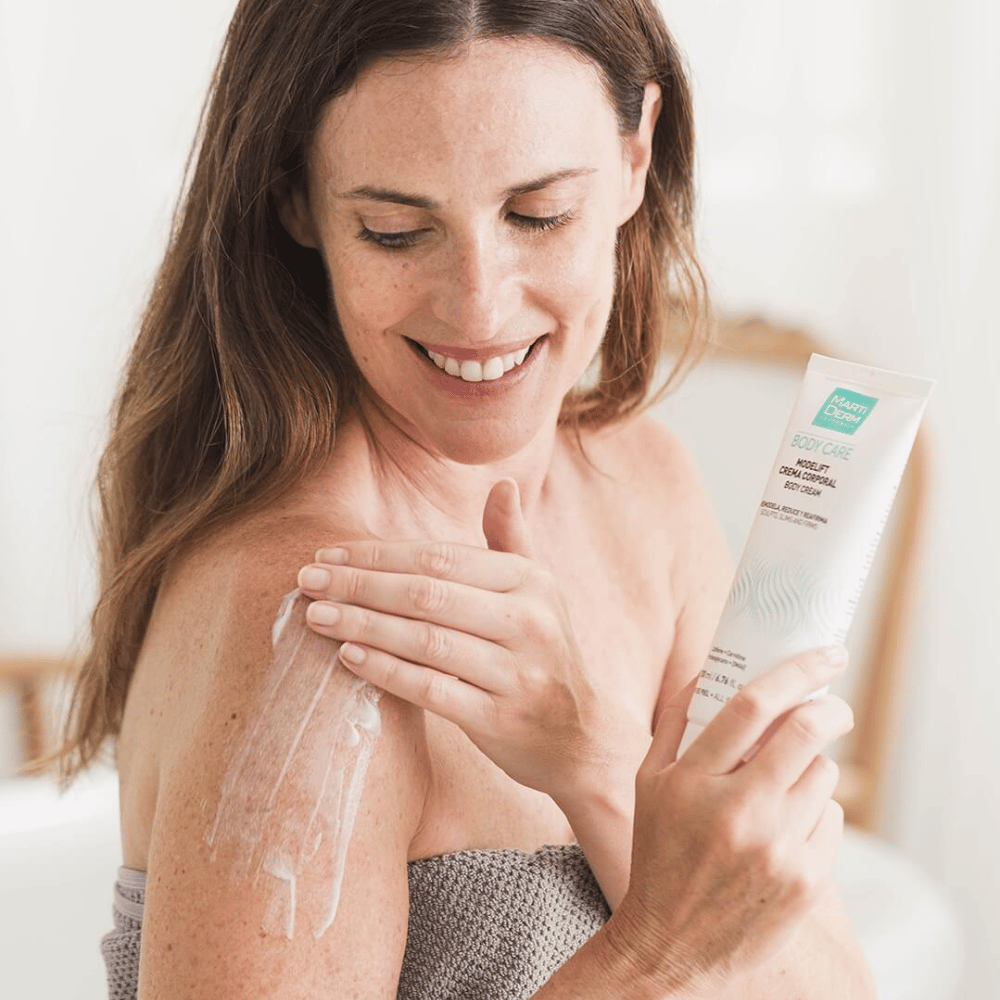 Martiderm Body Care Modelift Body Cream 200ml