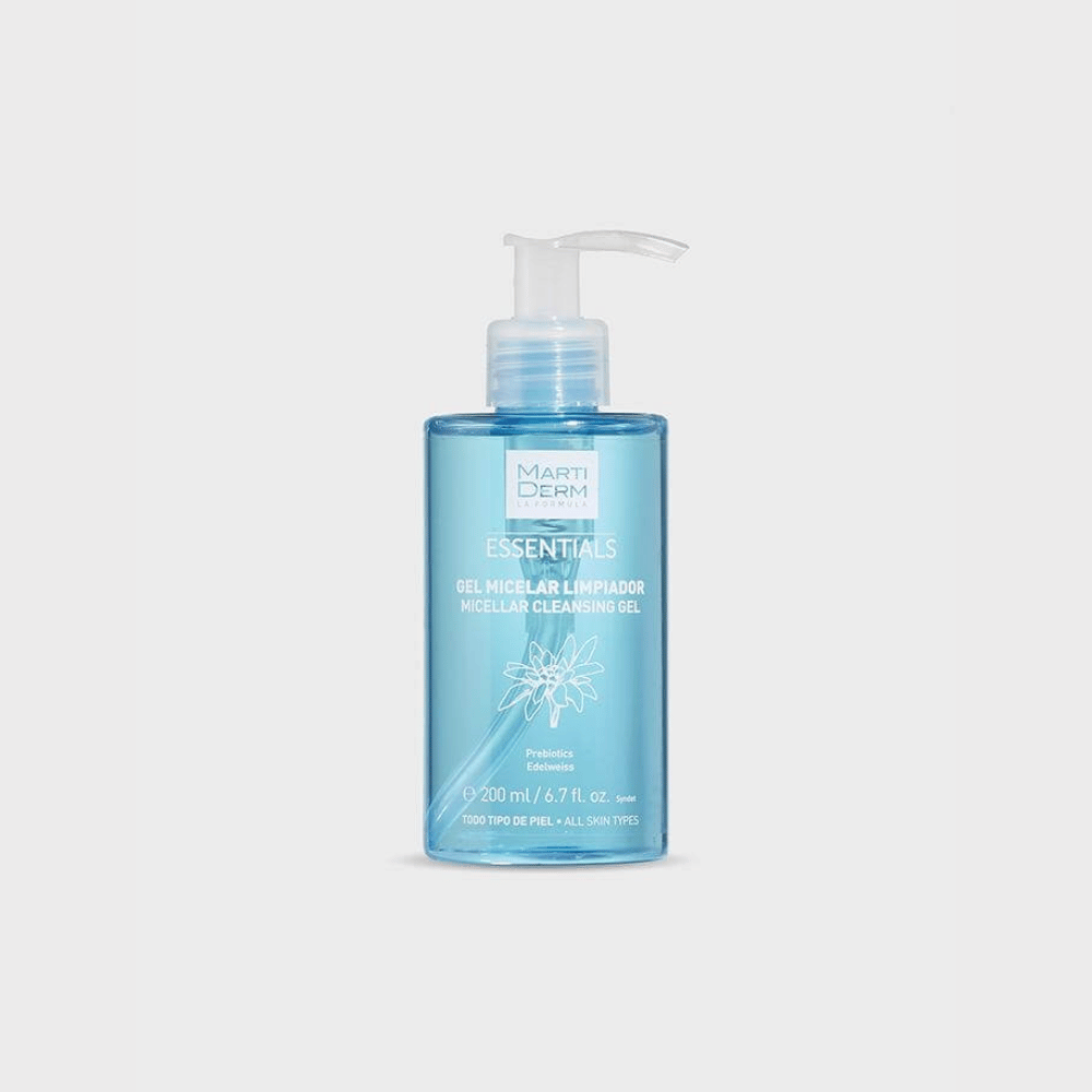 Martiderm Essentials Micellar Cleansing Gel 200ml