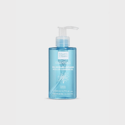 Martiderm Essentials Micellar Cleansing Gel 200ml
