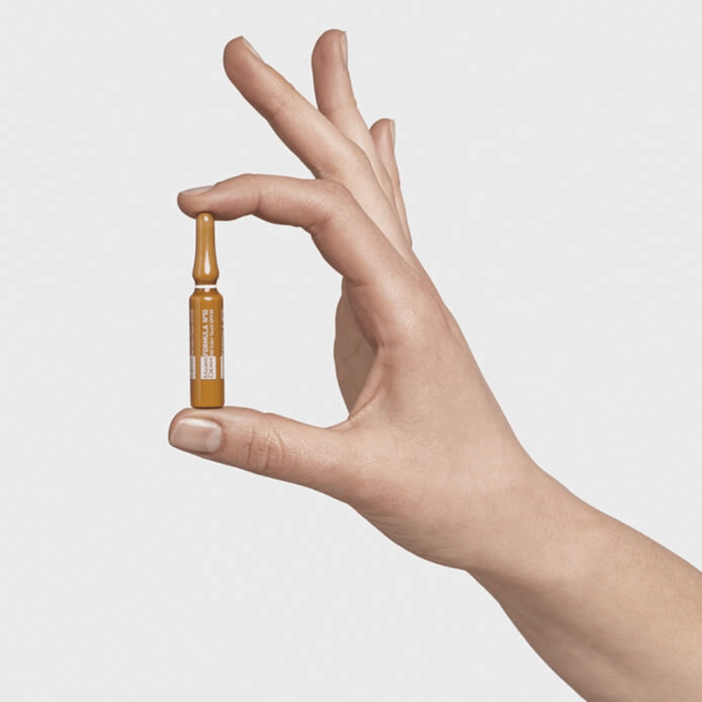 Martiderm The Originals Formula Nº10 HD Spf30 30 Ampoules