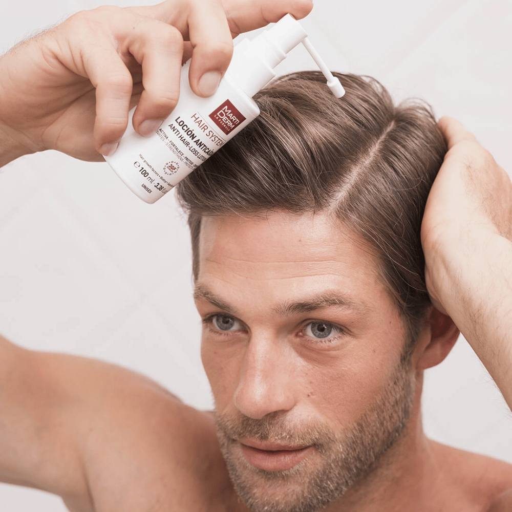 Martiderm Hair System Anti Hair-Loss Lotion 100ml