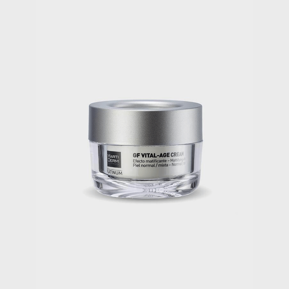 Martiderm Platinum GF Vital Age Cream Normal Combination Skin 50ml