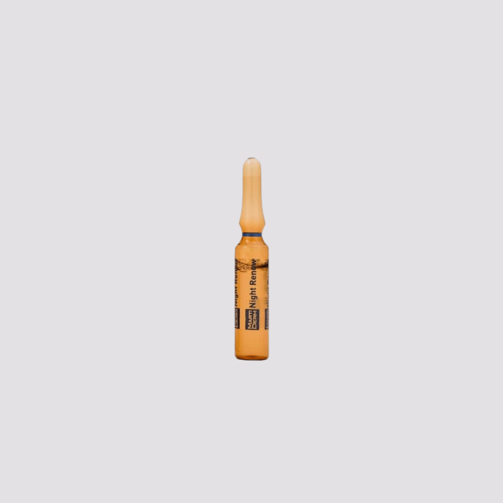 Martiderm Platinum Night Renew 30 Ampoules