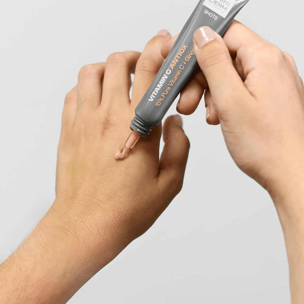 Martiderm Shots Vitamin C Antiox 20ml