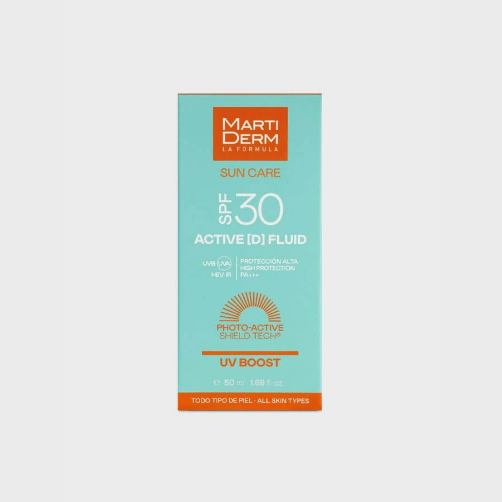Martiderm Sun Care Active [D] Fluid SPF30 50ml
