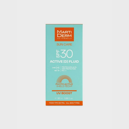 Martiderm Sun Care Active [D] Fluid SPF30 50ml