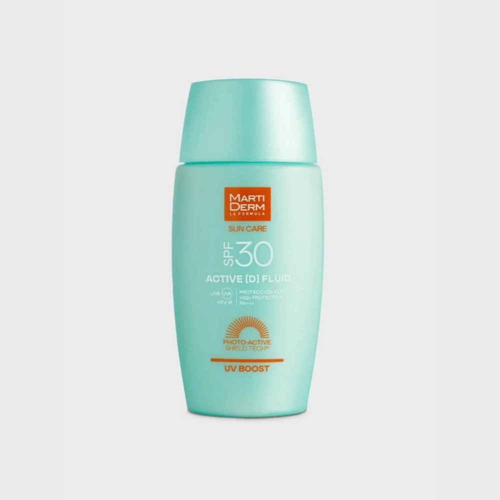 Martiderm Sun Care Active [D] Fluid SPF30 50ml