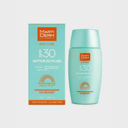 Martiderm Sun Care Active [D] Fluid SPF30 50ml
