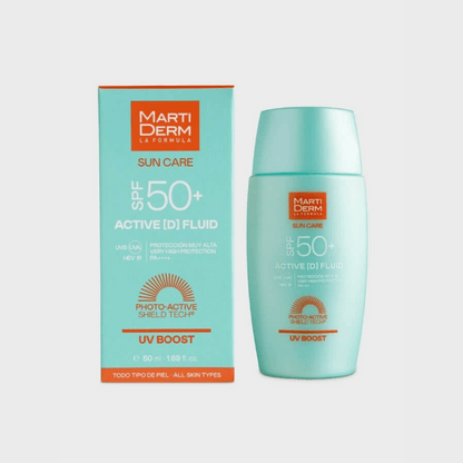 Martiderm Sun Care Active [D] Fluid SPF50+ 50ml