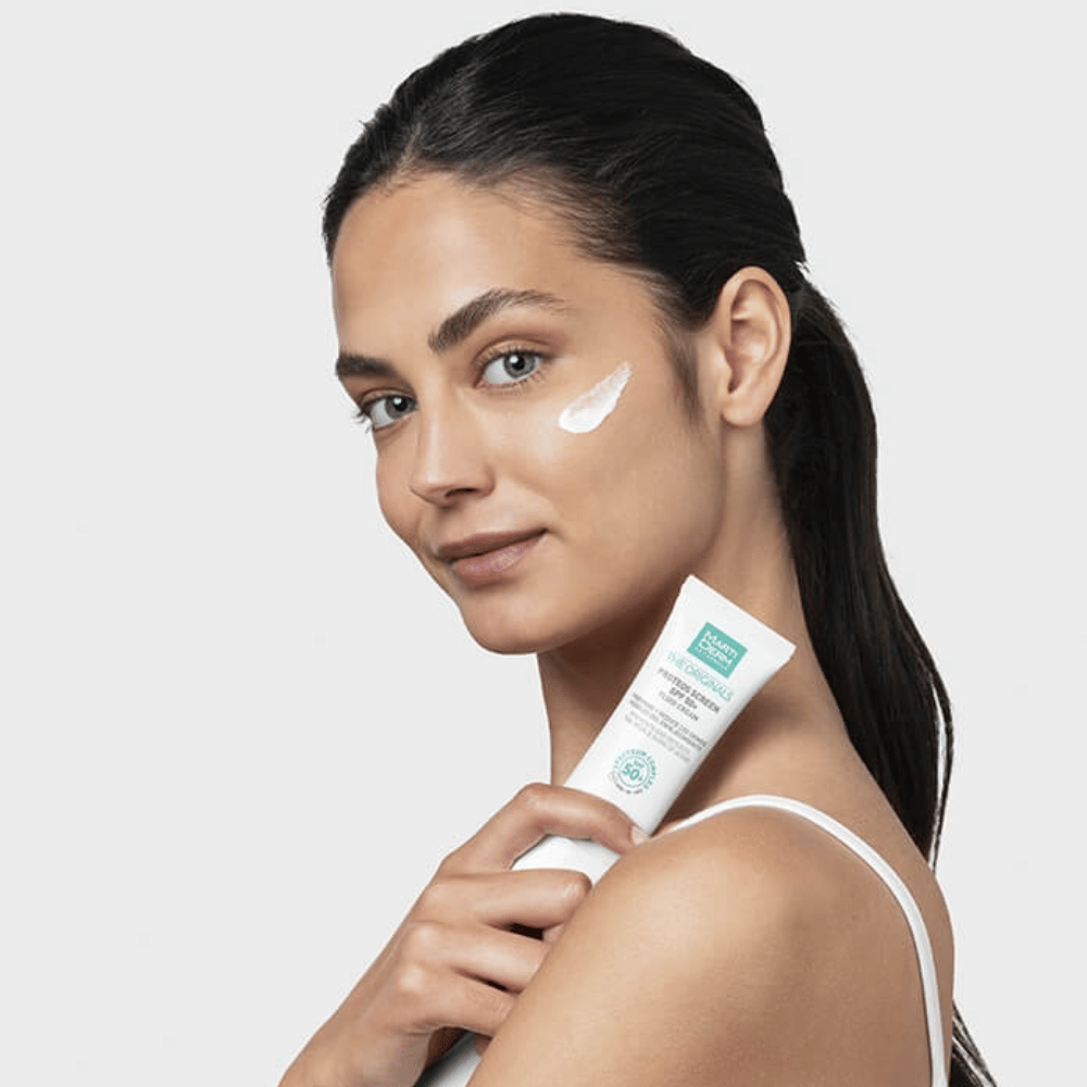 Martiderm The Originals Proteos Screen Spf 50+ Fluid Cream 40ml