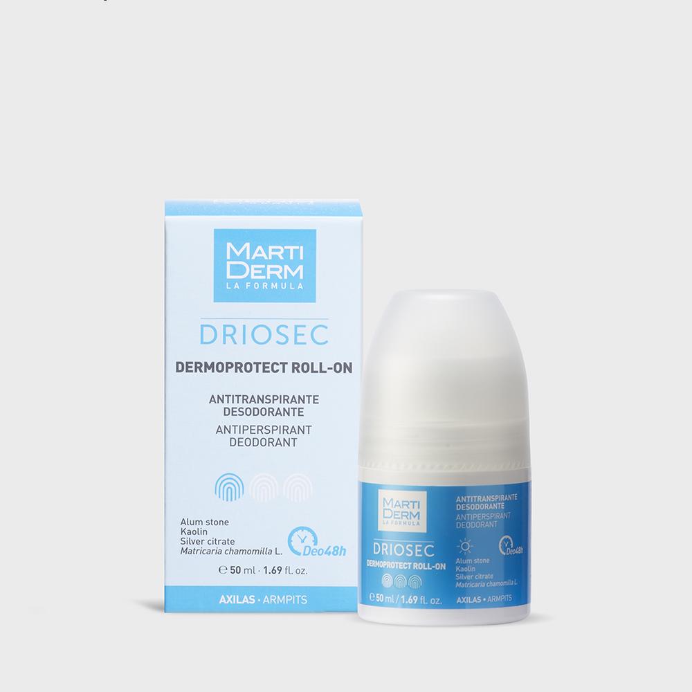 Martiderm Driosec Dermoprotect Roll On 50ml