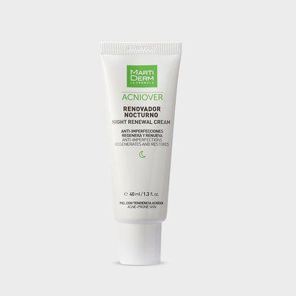 Martiderm Acniover Renewal Night Cream 40ml
