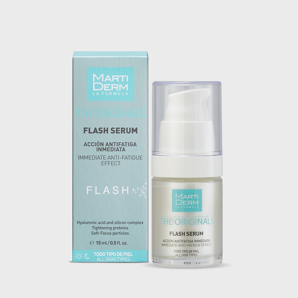 Martiderm The Originals Flash Serum 15ml