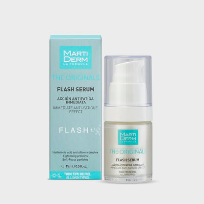 Martiderm The Originals Flash Serum 15ml