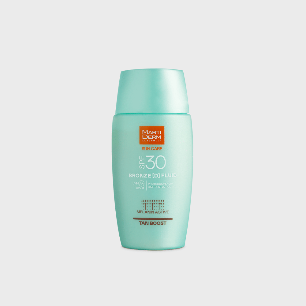 Martiderm Sun Care Bronze [D] Fluid SPF30 50ml