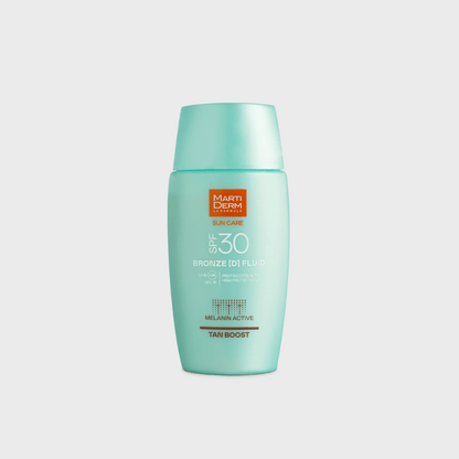 Martiderm Sun Care Bronze [D] Fluid SPF30 50ml