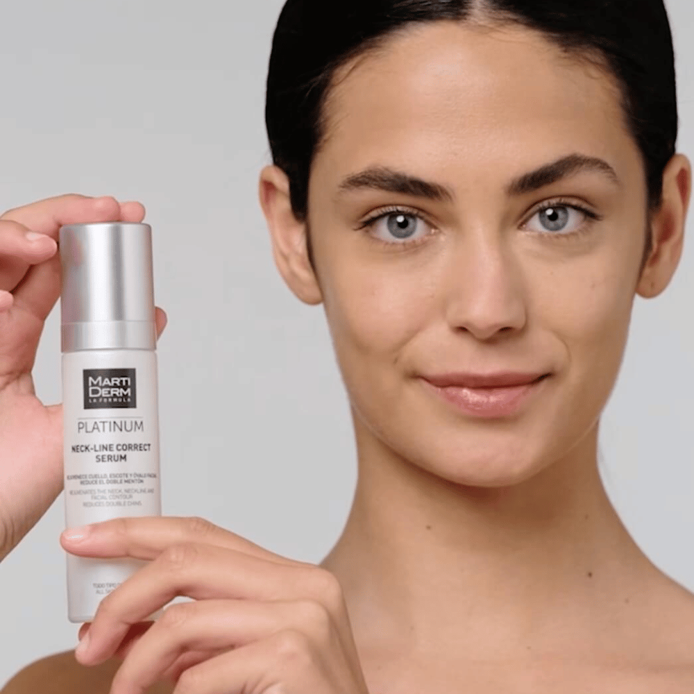 Martiderm Platinum Neck-Line Correct Serum 50ml