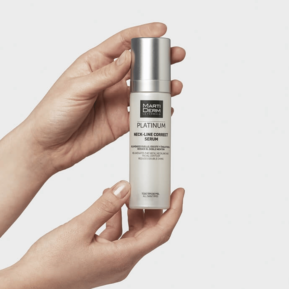Martiderm Platinum Neck-Line Correct Serum 50ml