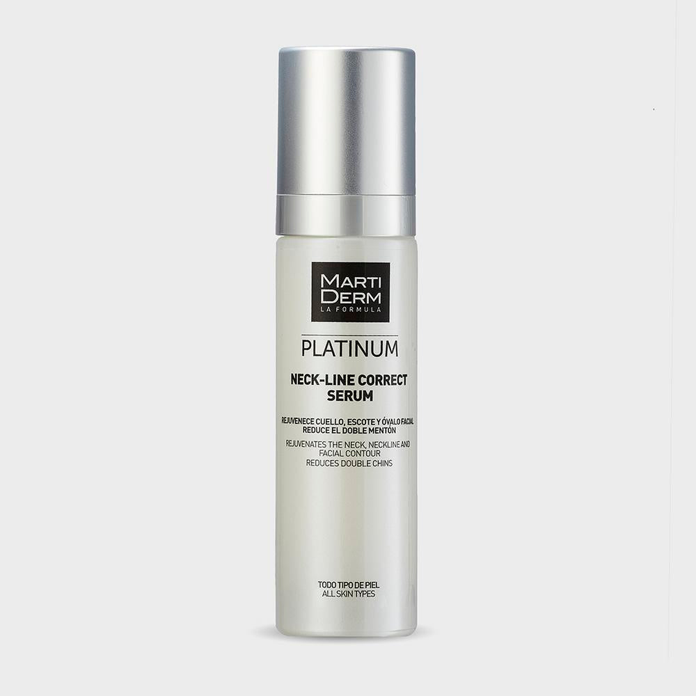Martiderm Platinum Neck-Line Correct Serum 50ml