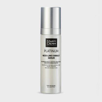 Martiderm Platinum Neck-Line Correct Serum 50ml