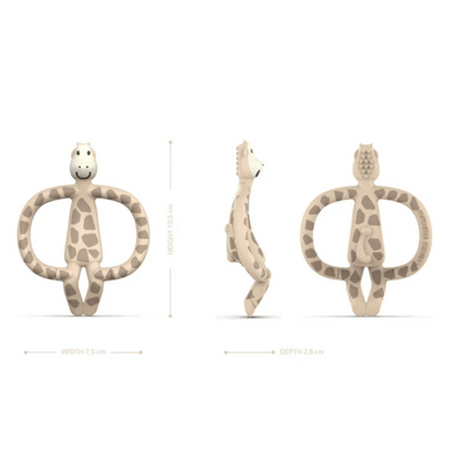 Matchstick Monkey - Gigi Giraffe Teether