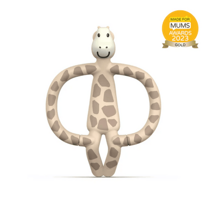 Matchstick Monkey - Gigi Giraffe Teether