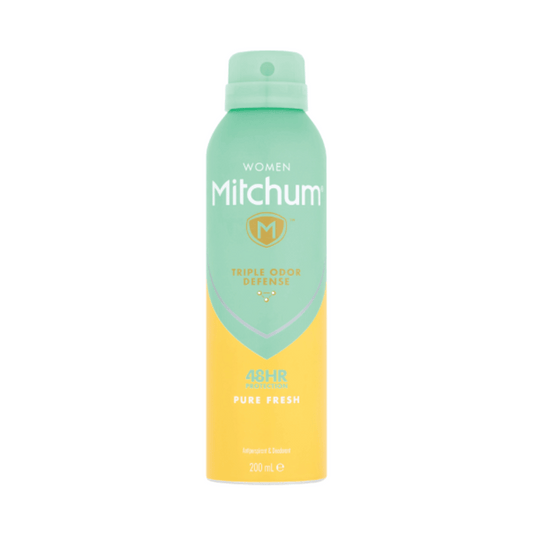 Mitchum Women Triple Odor Defense Pure Fresh 200ml