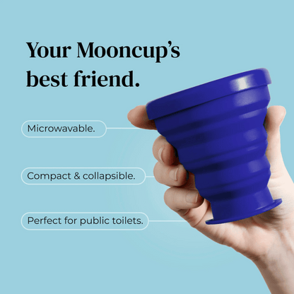 Mooncup Cleaning Pot