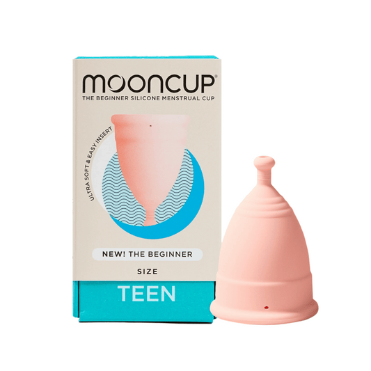 Mooncup The Beginner Size Teen