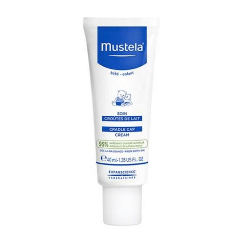 Mustela Cradle Cap Cream 40ml