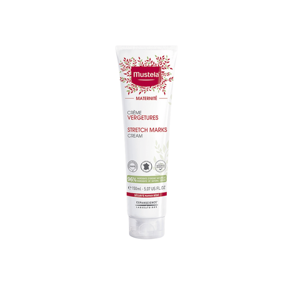 Mustela Maternity Stretch Marks Prevention Cream 150ml