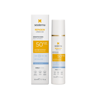 Sesderma Repaskin Urban 365 Sensitive SPF50+ 50ml