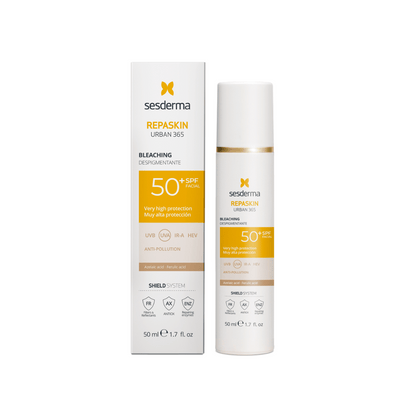 Sesderma Repaskin Urban 365 Bleaching SPF50+