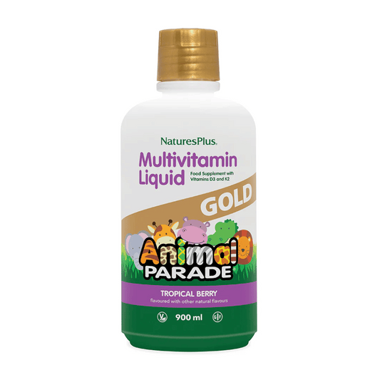 NaturesPlus Animal Parade - GOLD Liquid Multivitamin 900ml