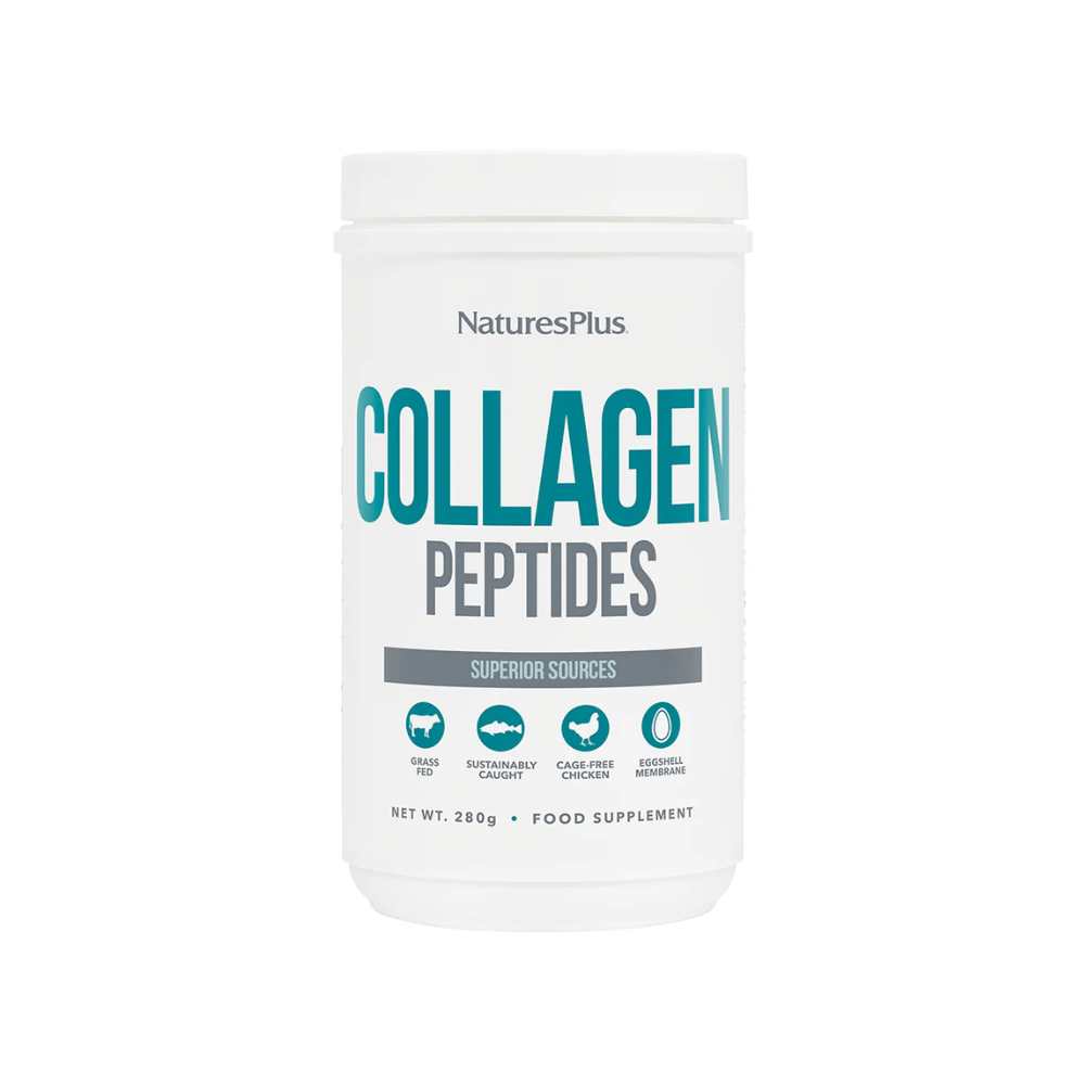 NaturesPlus Collagen Peptides 280g